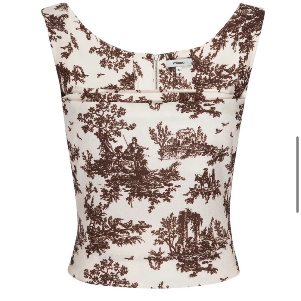 Miaou Imogene corset